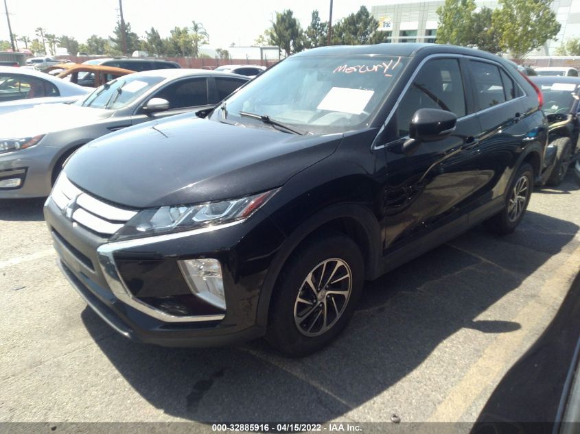 2020 MITSUBISHI ECLIPSE CROSS ES JA4AT3AA9LZ006135