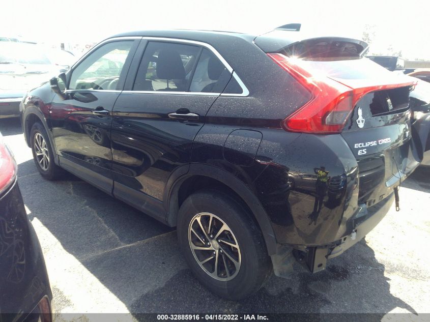 2020 MITSUBISHI ECLIPSE CROSS ES JA4AT3AA9LZ006135