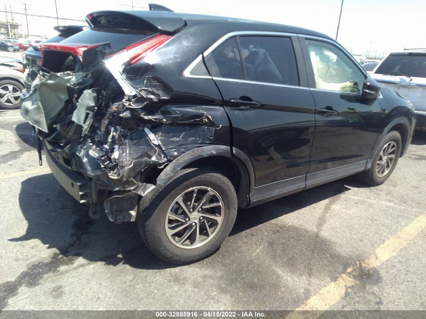 2020 MITSUBISHI ECLIPSE CROSS ES JA4AT3AA9LZ006135