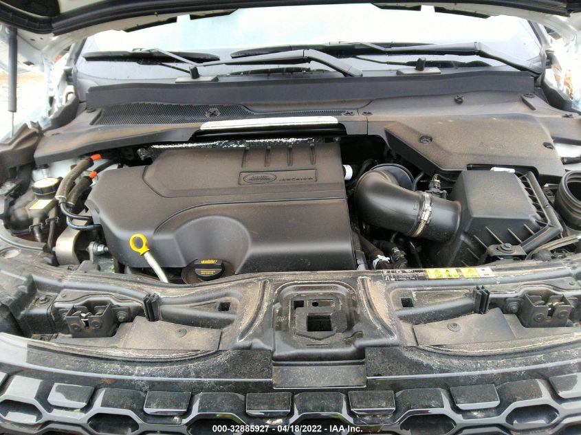2020 LAND ROVER DISCOVERY SPORT S SALCJ2FX9LH882133