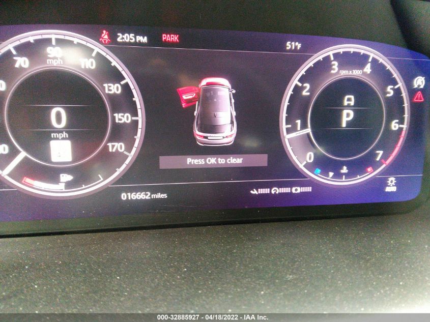2020 LAND ROVER DISCOVERY SPORT S SALCJ2FX9LH882133