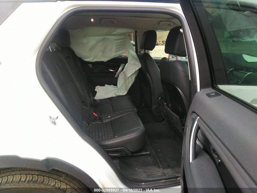 2020 LAND ROVER DISCOVERY SPORT S SALCJ2FX9LH882133