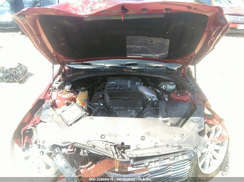 2018 CADILLAC ATS SEDAN RWD 1G6AA5RX2J0117274