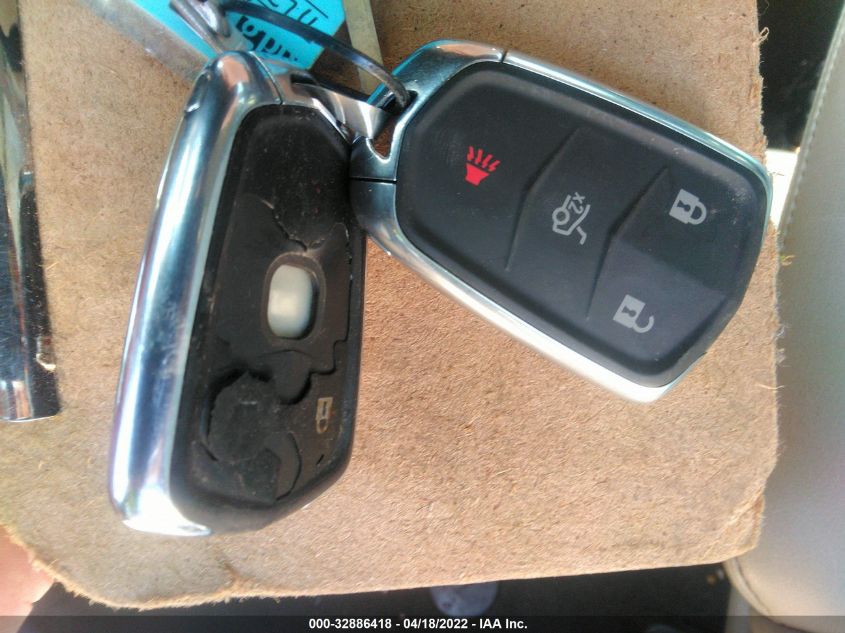 2018 CADILLAC ATS SEDAN RWD 1G6AA5RX2J0117274