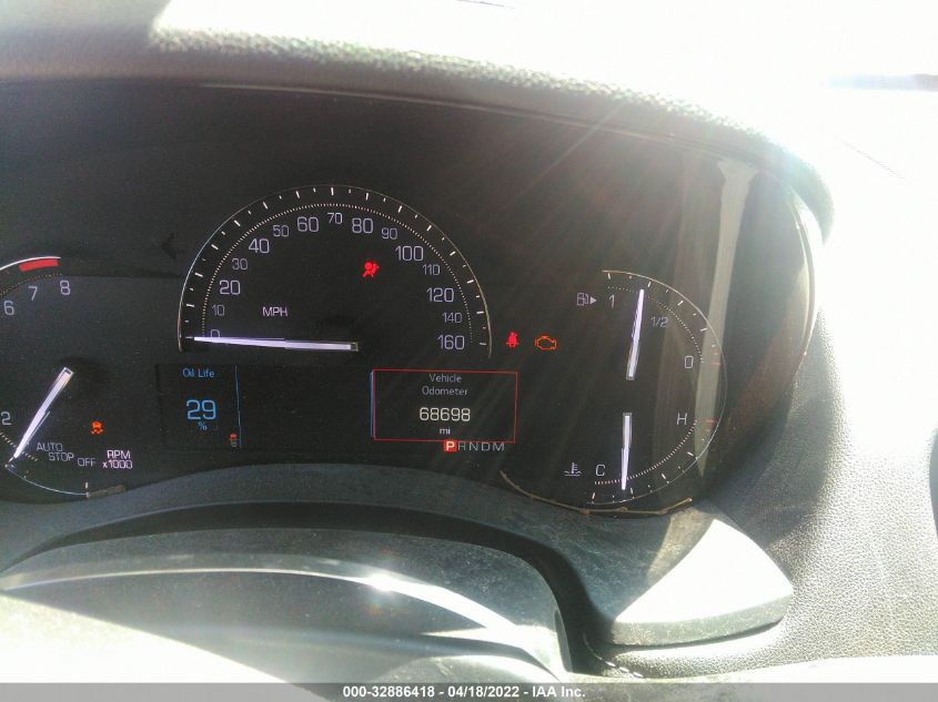 2018 CADILLAC ATS SEDAN RWD 1G6AA5RX2J0117274