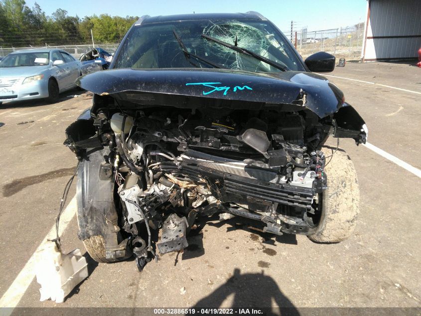 2020 NISSAN KICKS SV 3N1CP5CV4LL497979