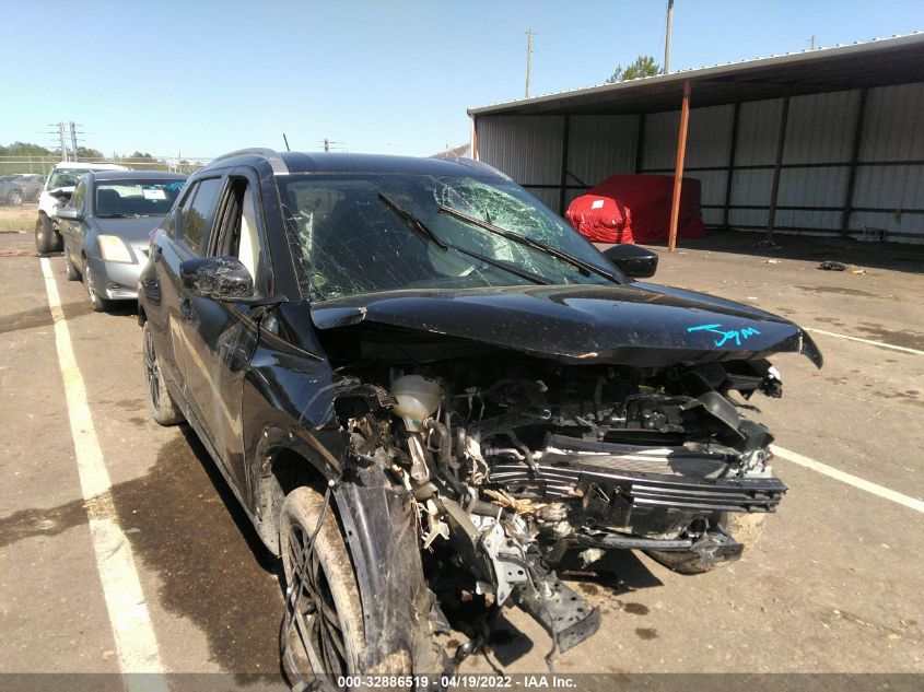 2020 NISSAN KICKS SV 3N1CP5CV4LL497979