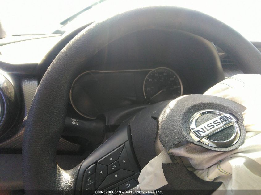 2020 NISSAN KICKS SV 3N1CP5CV4LL497979