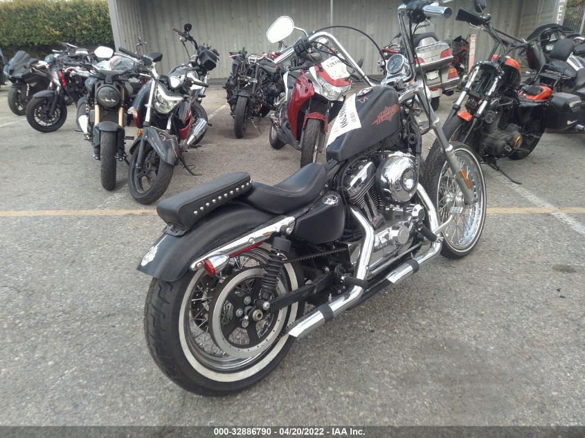 2016 HARLEY-DAVIDSON XL1200 V 1HD1LF332GC436263