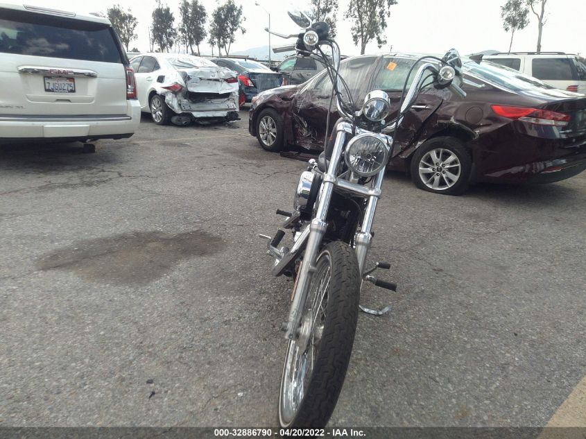 2016 HARLEY-DAVIDSON XL1200 V 1HD1LF332GC436263