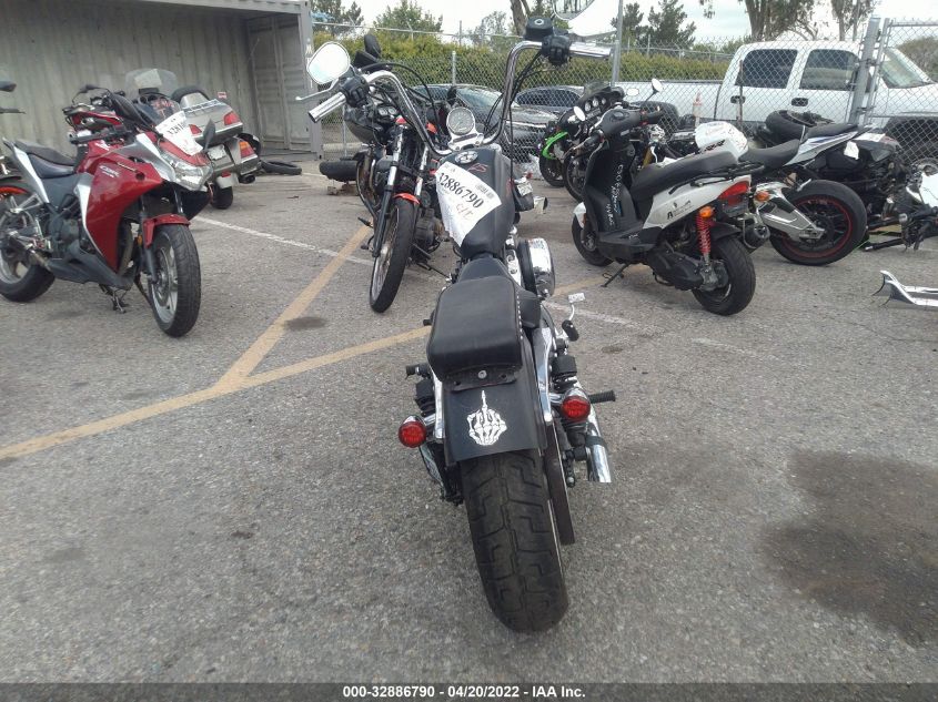 2016 HARLEY-DAVIDSON XL1200 V 1HD1LF332GC436263