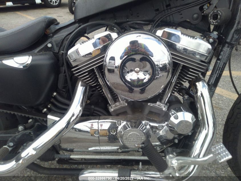 2016 HARLEY-DAVIDSON XL1200 V 1HD1LF332GC436263