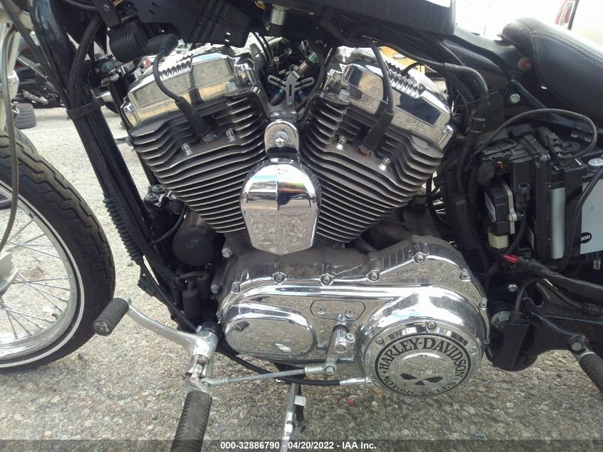 2016 HARLEY-DAVIDSON XL1200 V 1HD1LF332GC436263