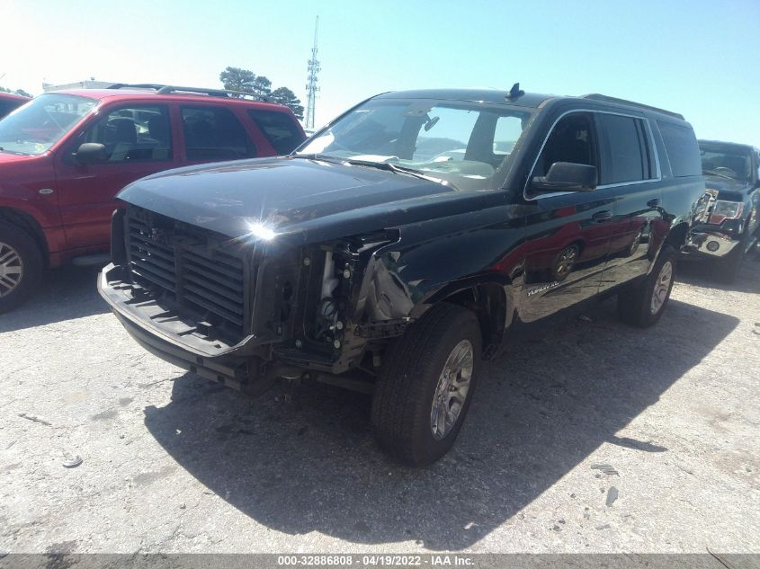 2018 GMC YUKON XL SLT 1GKS1GKC0JR317039