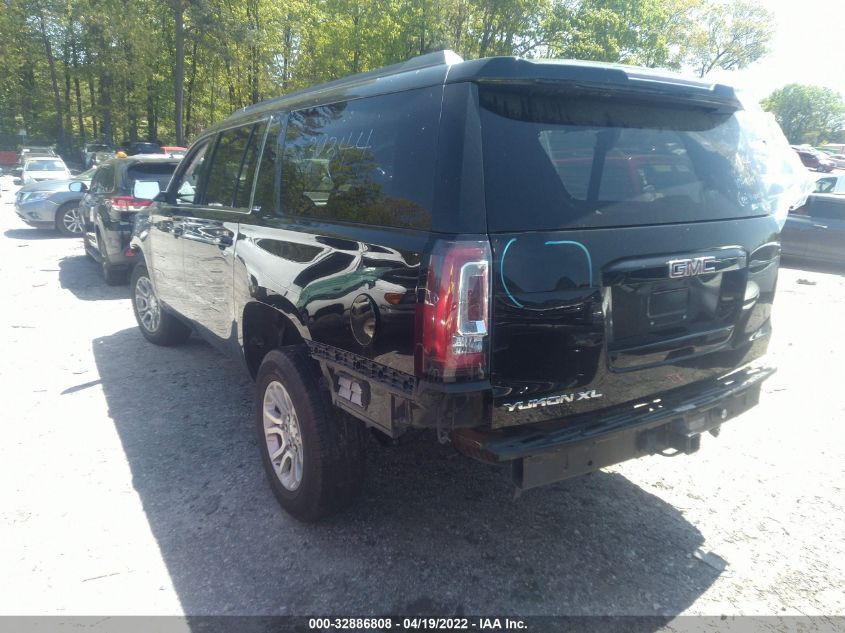 2018 GMC YUKON XL SLT 1GKS1GKC0JR317039