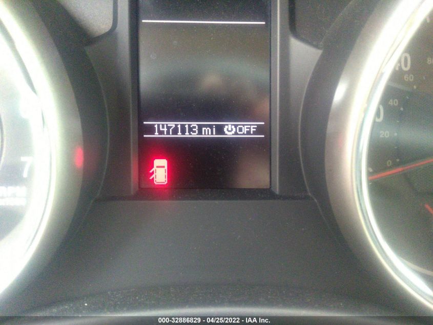 2013 JEEP GRAND CHEROKEE LIMITED 1C4RJFBT7DC537760