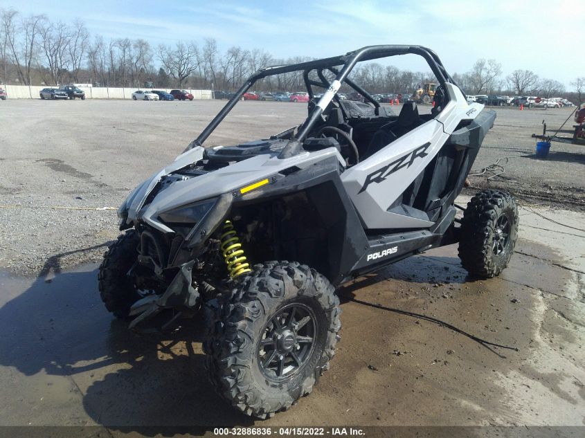 2021 POLARIS RZR PRO XP SPORT 3NSRAE927MG622231