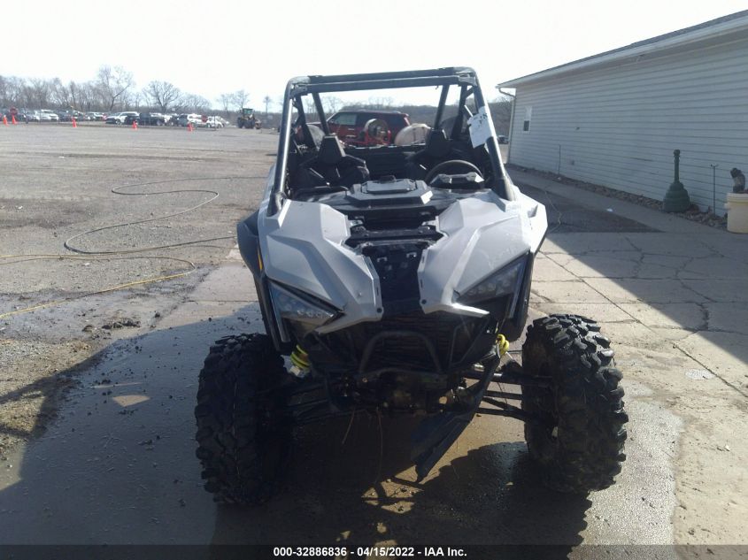 2021 POLARIS RZR PRO XP SPORT 3NSRAE927MG622231