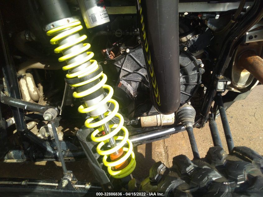 2021 POLARIS RZR PRO XP SPORT 3NSRAE927MG622231