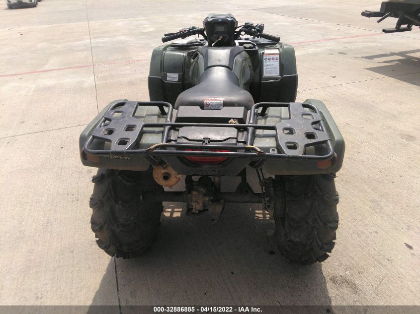 2021 HONDA TRX520 FM 1HFTE44R5M4700504