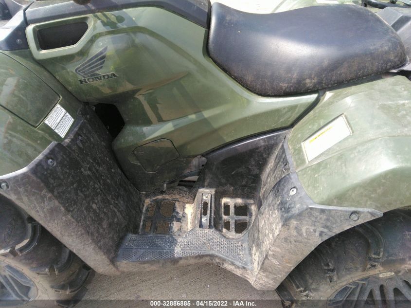 2021 HONDA TRX520 FM 1HFTE44R5M4700504