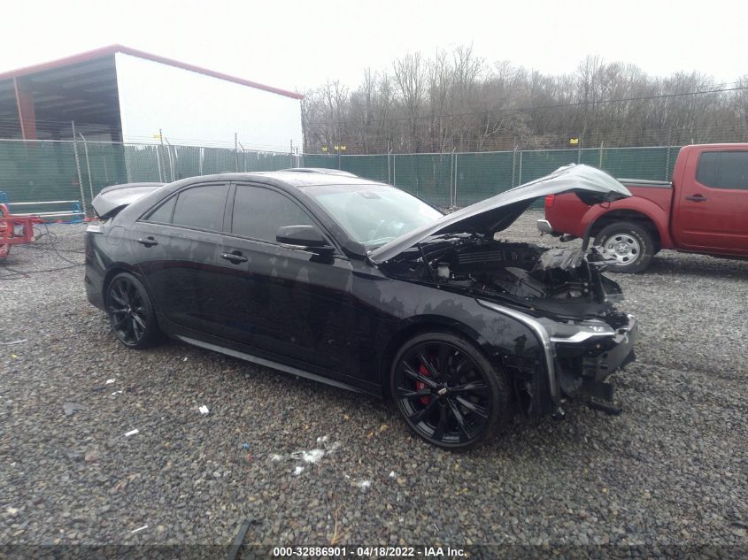 1G6DD5RL5M0110132 CADILLAC CT4 V-SERIES 2021