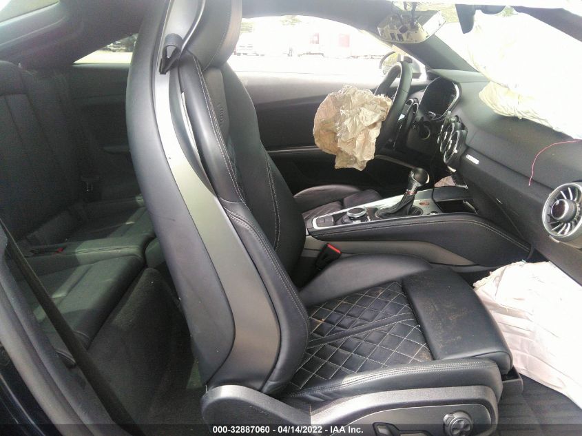 2016 AUDI TTS 2.0T TRUC1AFV5G1018703