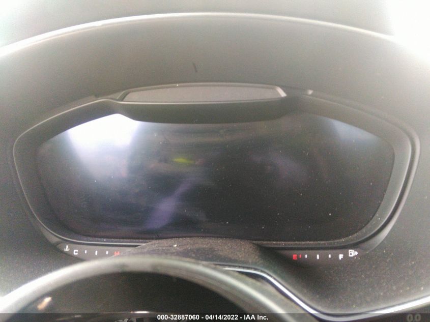 2016 AUDI TTS 2.0T TRUC1AFV5G1018703
