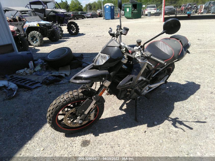 2011 DUCATI HYPERMOTARD 1100 EVO/SP ZDM1YACR3BB022373