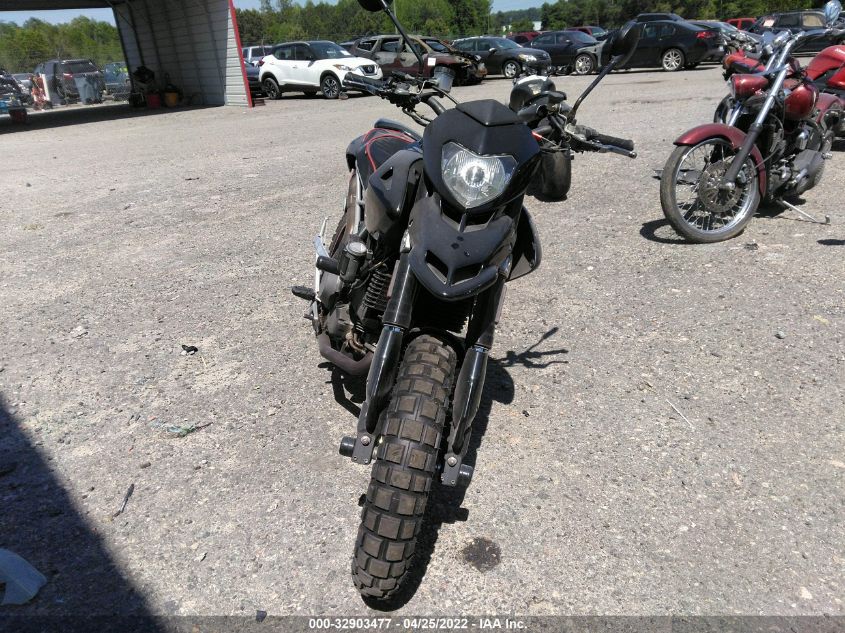 2011 DUCATI HYPERMOTARD 1100 EVO/SP ZDM1YACR3BB022373