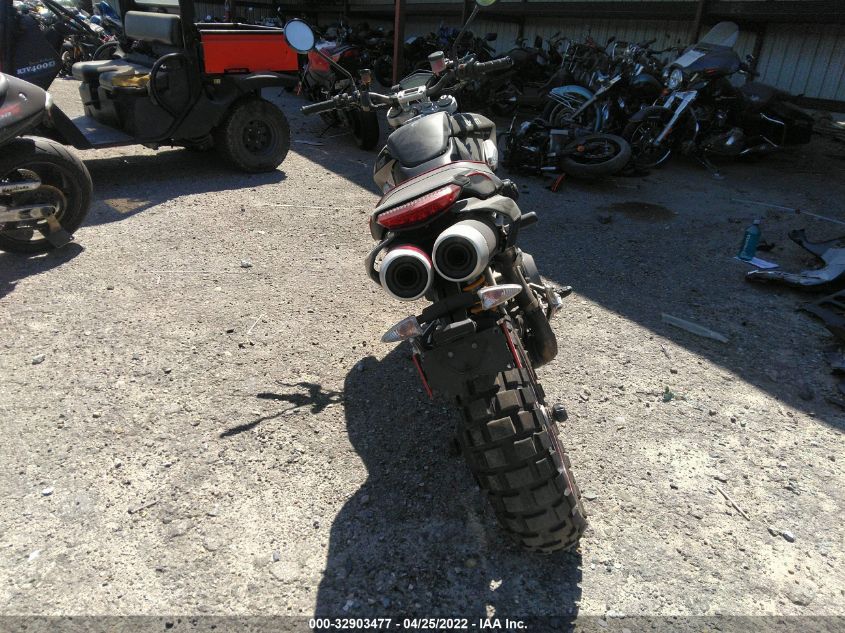 2011 DUCATI HYPERMOTARD 1100 EVO/SP ZDM1YACR3BB022373