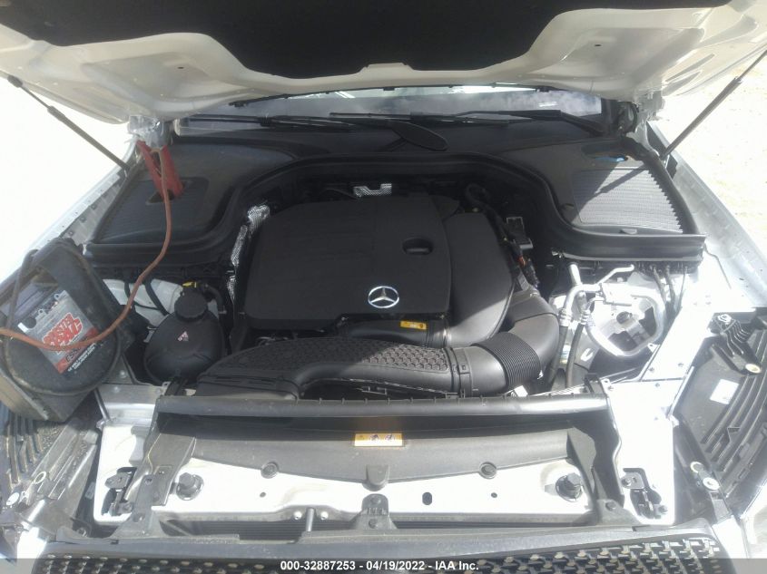 2022 MERCEDES-BENZ GLC W1N0G8EB6NV337277