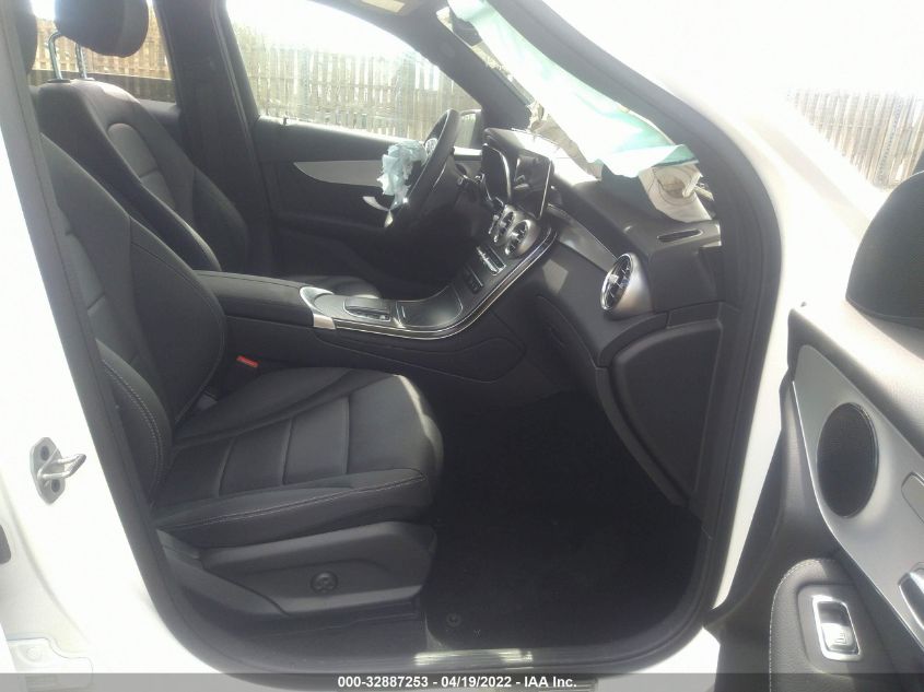 2022 MERCEDES-BENZ GLC W1N0G8EB6NV337277