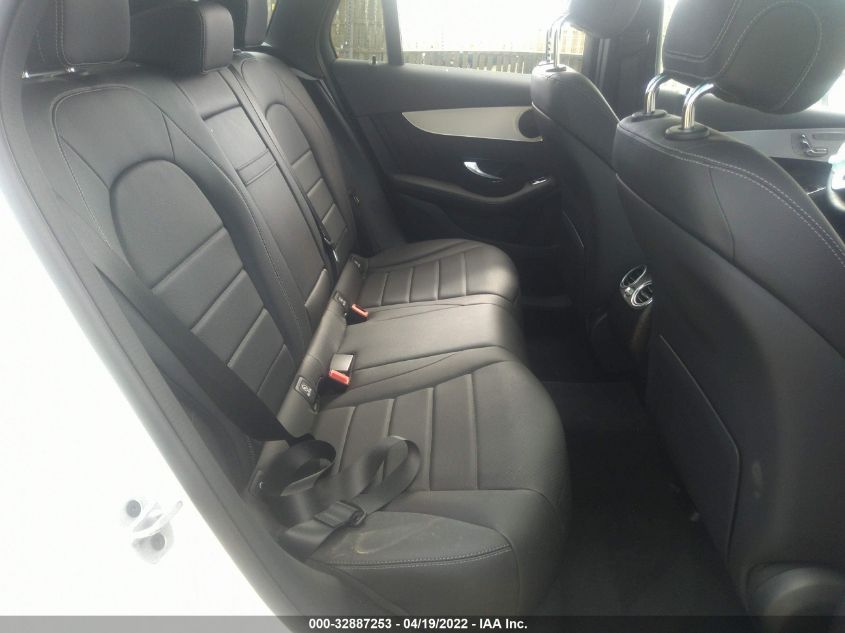 2022 MERCEDES-BENZ GLC W1N0G8EB6NV337277