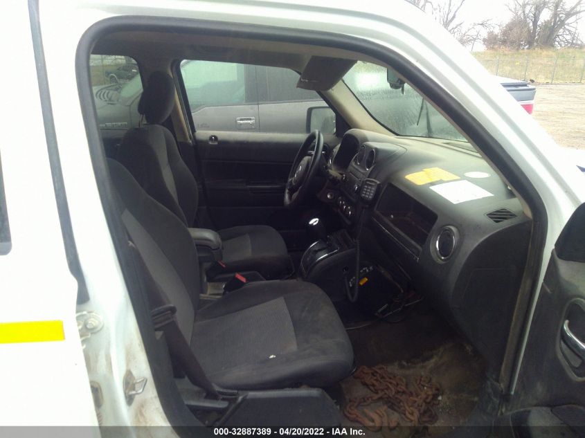 2015 JEEP PATRIOT SPORT 1C4NJRBB4FD381679