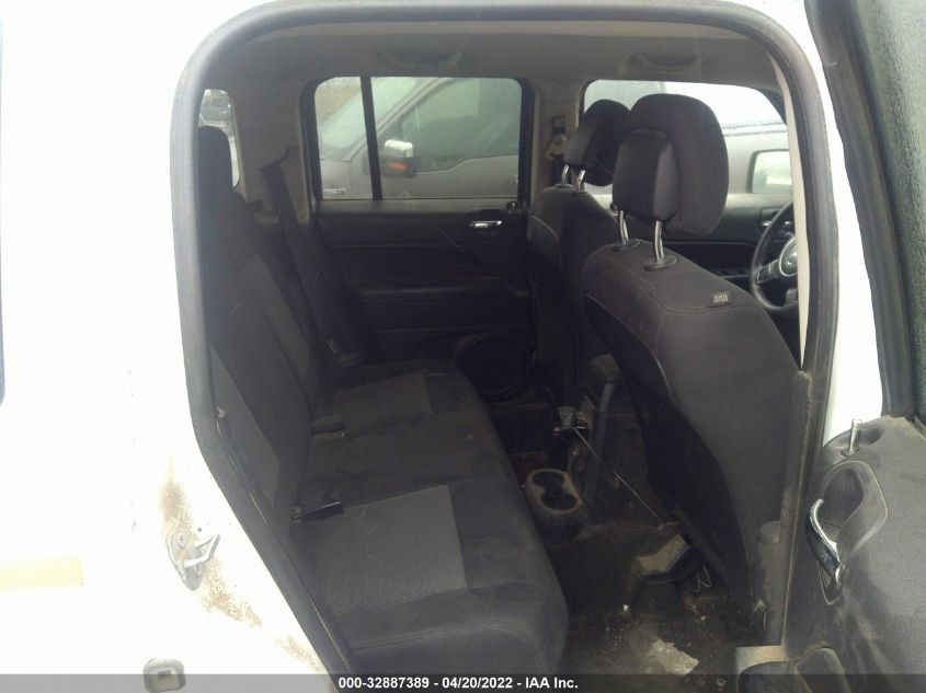 2015 JEEP PATRIOT SPORT 1C4NJRBB4FD381679