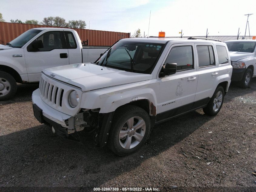 2015 JEEP PATRIOT SPORT 1C4NJRBB4FD381679