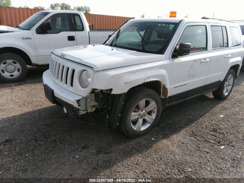 2015 JEEP PATRIOT SPORT 1C4NJRBB4FD381679