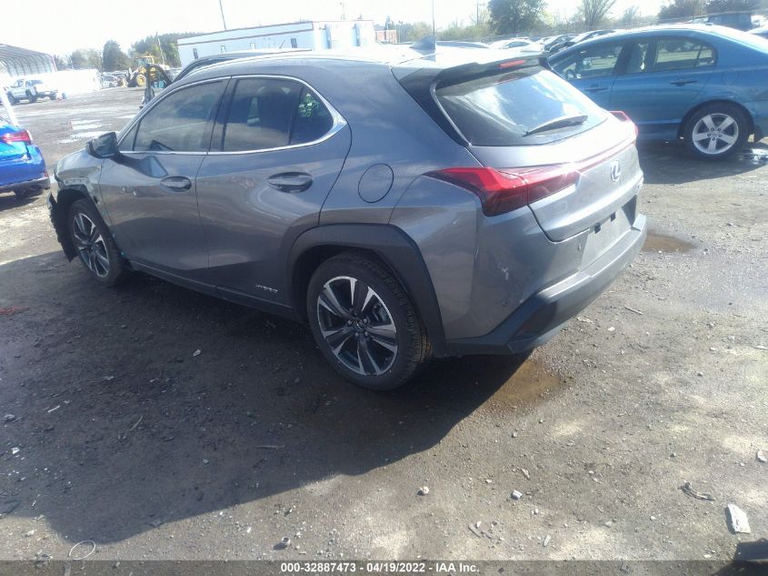 2020 LEXUS UX UX 250H JTHP9JBH8L2033168