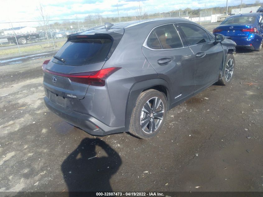 2020 LEXUS UX UX 250H JTHP9JBH8L2033168