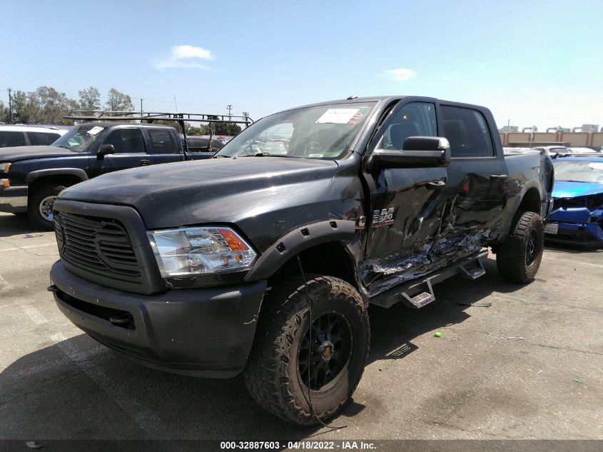 2017 RAM 2500 TRADESMAN 3C6UR5CL2HG538711