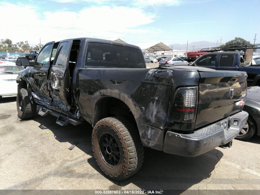 2017 RAM 2500 TRADESMAN 3C6UR5CL2HG538711