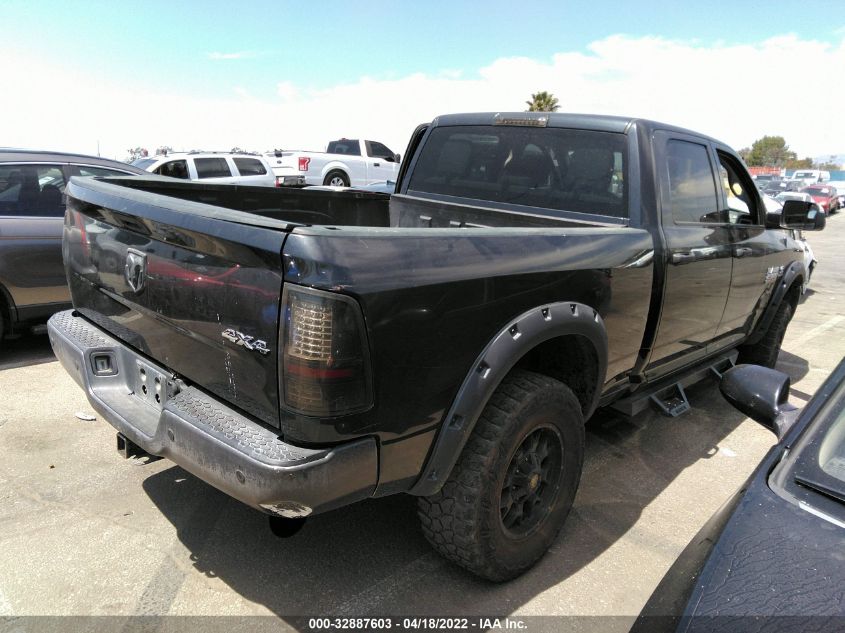 2017 RAM 2500 TRADESMAN 3C6UR5CL2HG538711