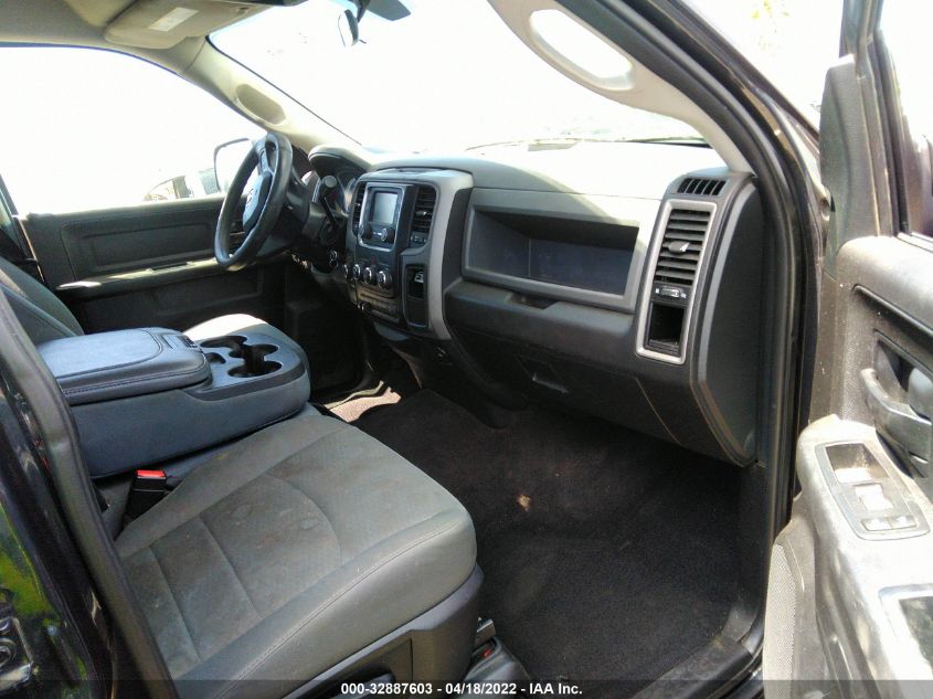2017 RAM 2500 TRADESMAN 3C6UR5CL2HG538711
