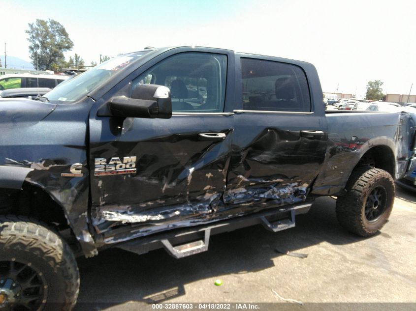 2017 RAM 2500 TRADESMAN 3C6UR5CL2HG538711