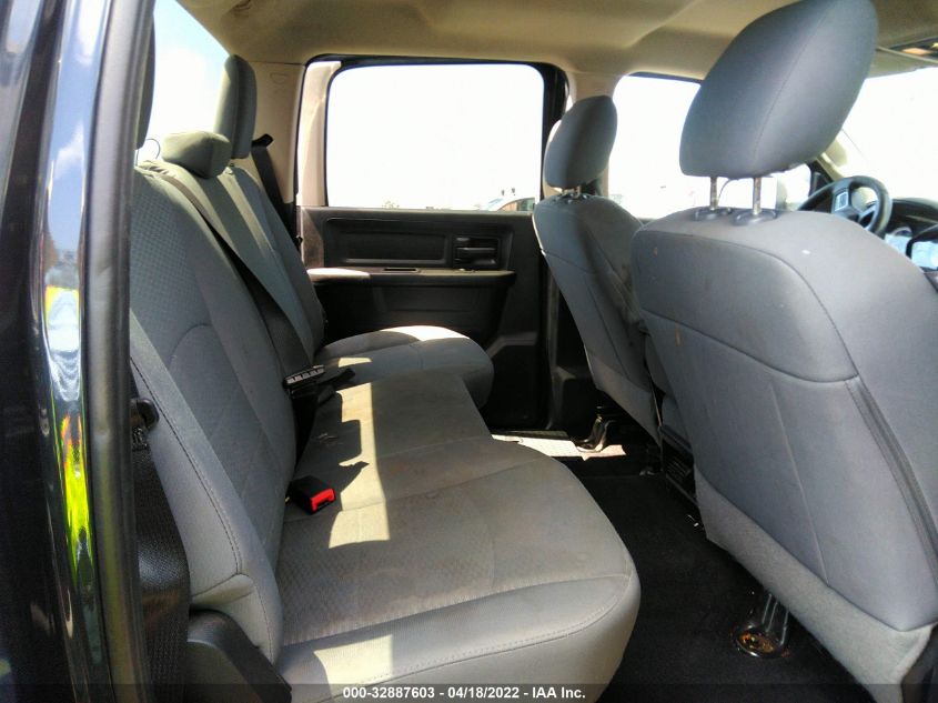 2017 RAM 2500 TRADESMAN 3C6UR5CL2HG538711