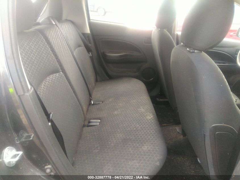 2015 MITSUBISHI MIRAGE DE ML32A3HJ8FH006226