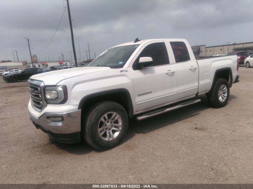 2016 GMC SIERRA 1500 SLE 1GTV2MEC5GZ171794