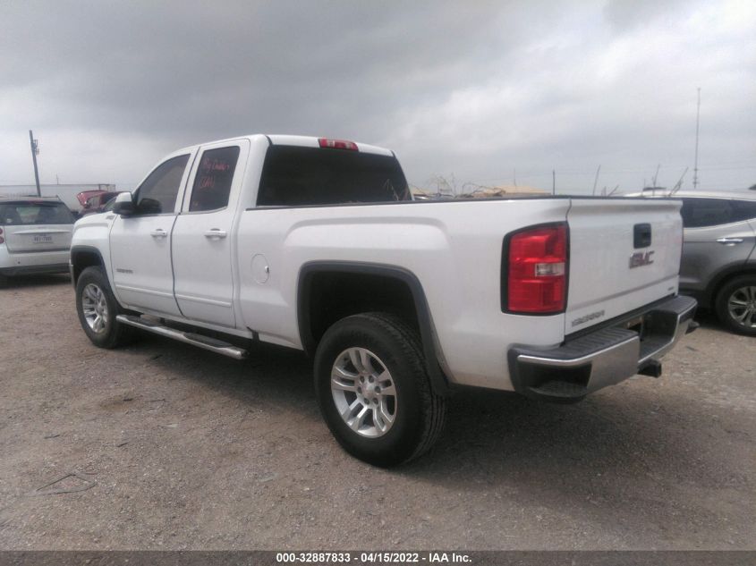 2016 GMC SIERRA 1500 SLE 1GTV2MEC5GZ171794