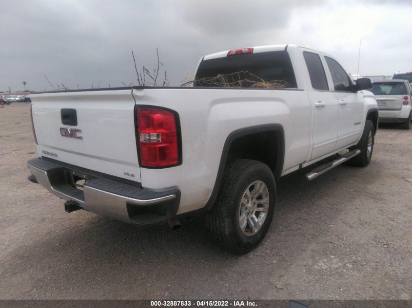 2016 GMC SIERRA 1500 SLE 1GTV2MEC5GZ171794